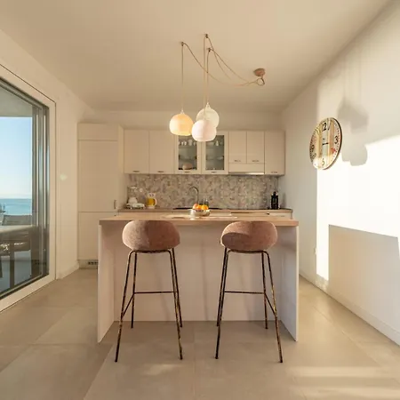 Apartment Peaceful Coco With Seaview *